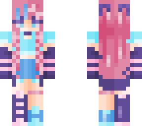 // cotton candy // ~ rce