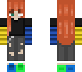 ~ my skin ! :d ~