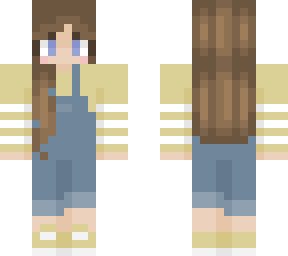 ~sunny overall~