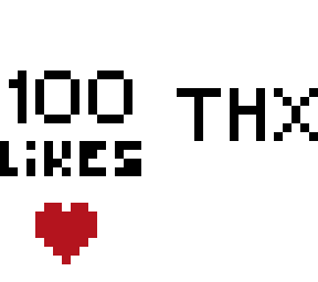 100 likes contest (read description)