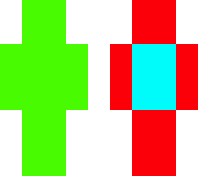 3 colors only
