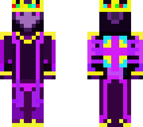 3d god king