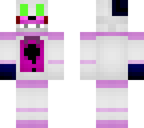 a skin i made