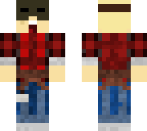 a skin to use