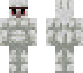 a sort of iron golem