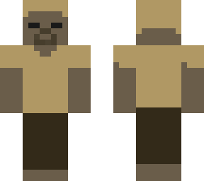 a updated husk skin