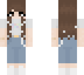 aesthetic mc skin 4