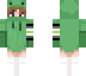agender froggy