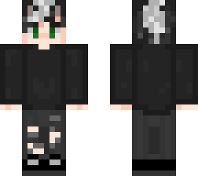 altered skunk boy