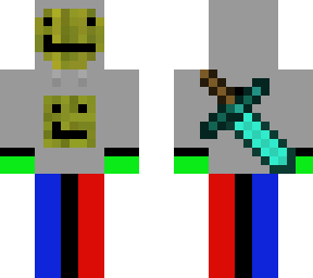 amelonhead with a sweatshirt (fixed)