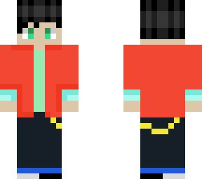 andy jay griffin skin