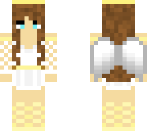 angel skin 1/2  bff
