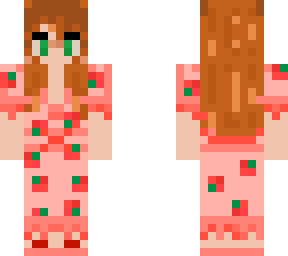 apple dress