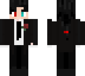 arkadio tuxedo