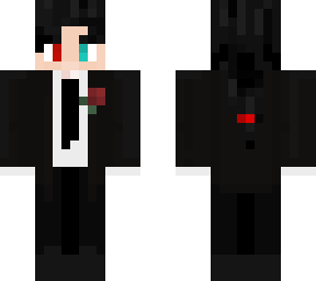 arkadio tuxedo