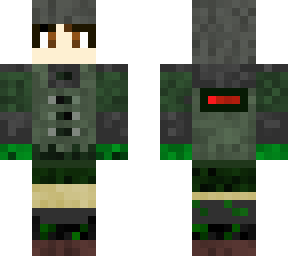 army skin