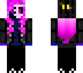 arrow axolotol endermen