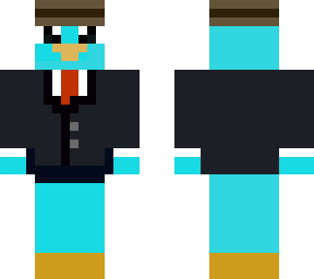 atroes' perry the platypus