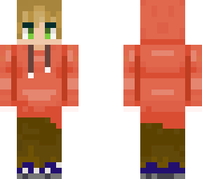 awesome red man