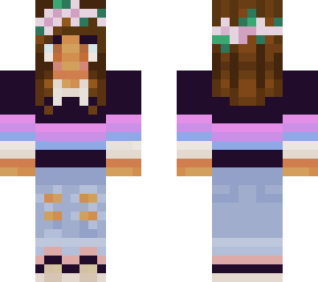 b i s e x u a l elf girl