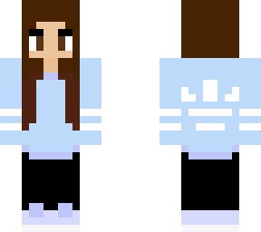 baby blue normal