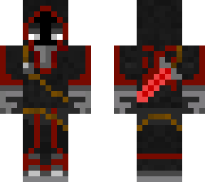 badboyhalo with red sword