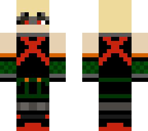 bakugo girl uwu