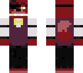 bartender foxy