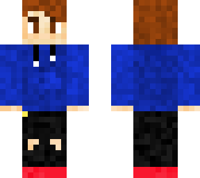 basic male skin