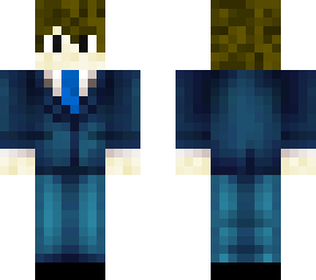 bdog in tux (update)