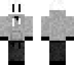 bean with hoodie (new and improved)