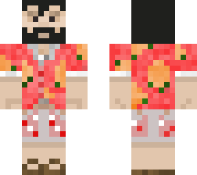 beard hawaii mumbo