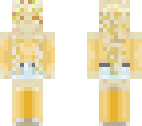 become yellow