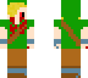 ben drowned skin