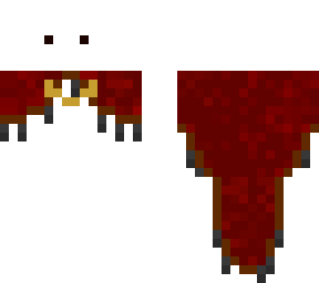 better ghost  with a cape