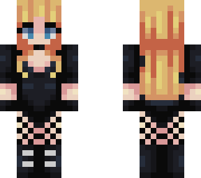black canary