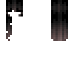 black hair base