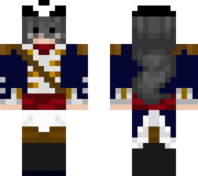 black haired lmanberg soldier