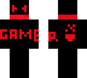 blackmater gamer