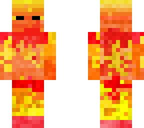 blazebro custom skin