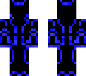 blue base