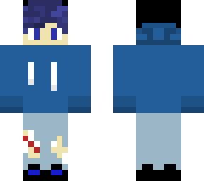 blue boy