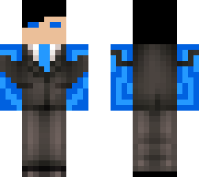 blue corrupted mob boss