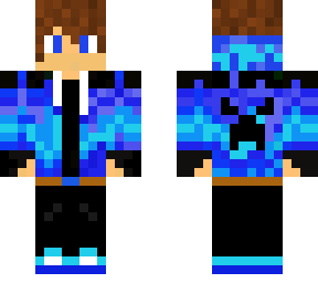 blue creeper