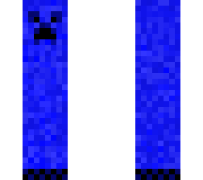 blue creeper