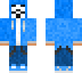 blue haker