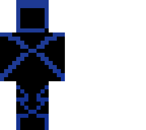 blue ninga made by colin sawyer 10 years old