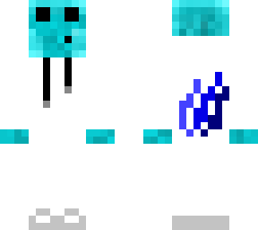 blue spirit