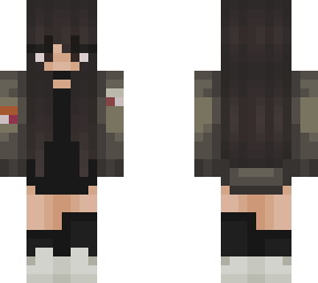 bomber jacket - edit