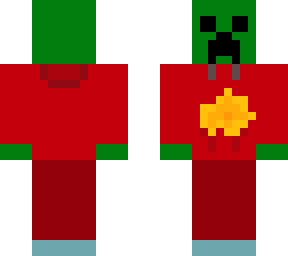boom!hoodie creeper